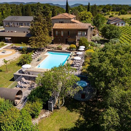 Logis Auberge Les Murets Hotel Restaurant Spa Chandolas 외부 사진