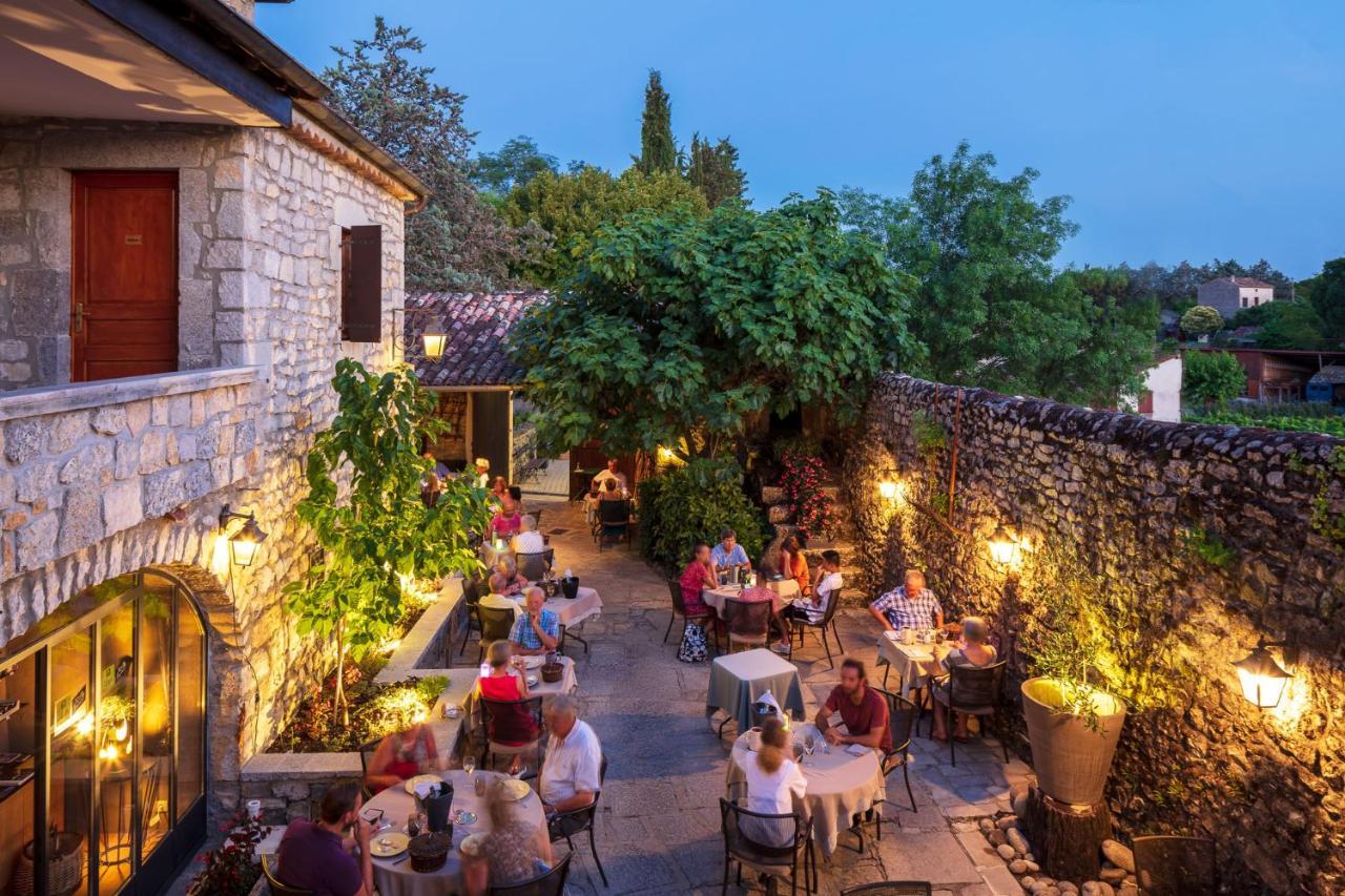 Logis Auberge Les Murets Hotel Restaurant Spa Chandolas 외부 사진