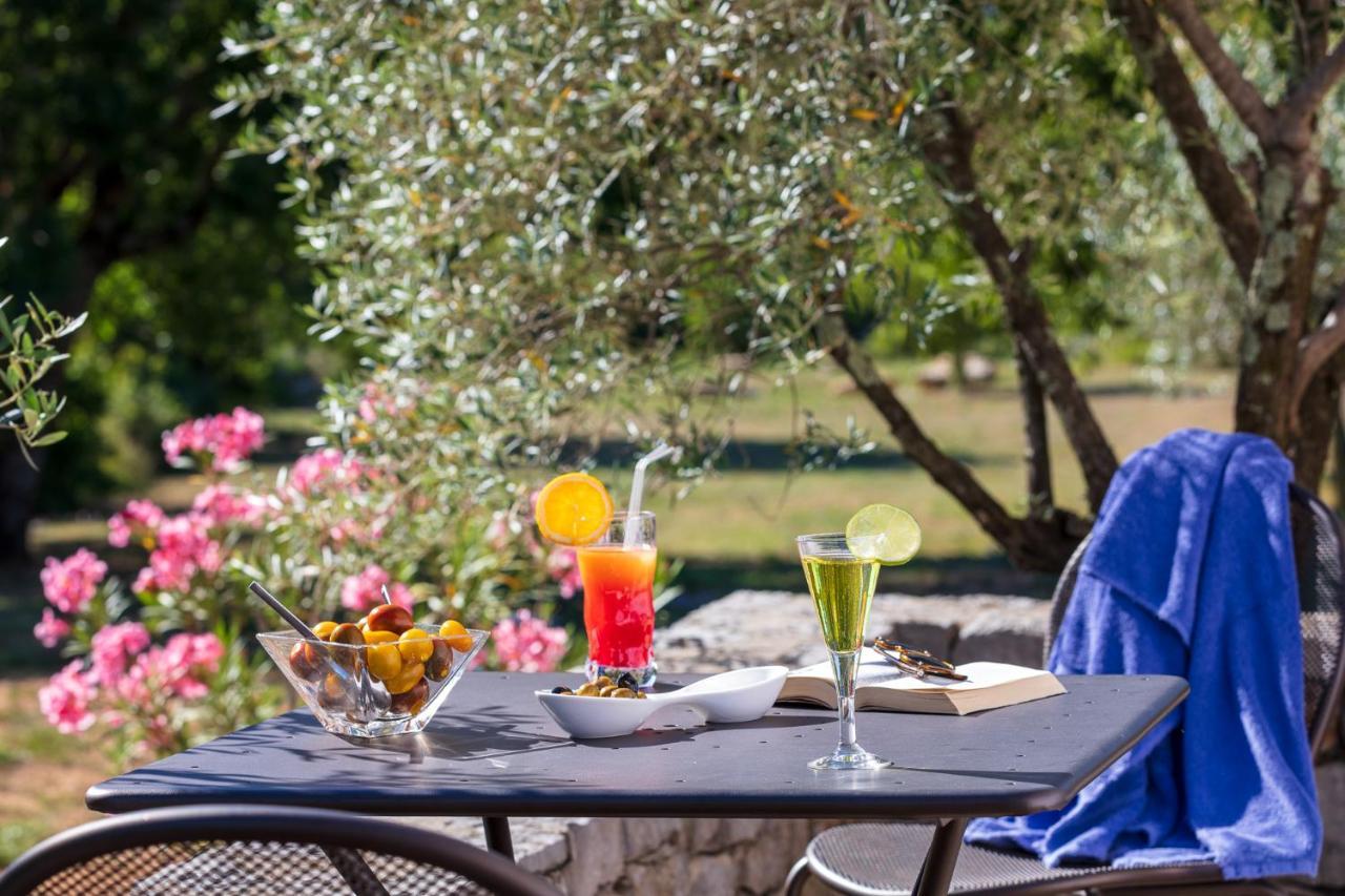 Logis Auberge Les Murets Hotel Restaurant Spa Chandolas 외부 사진
