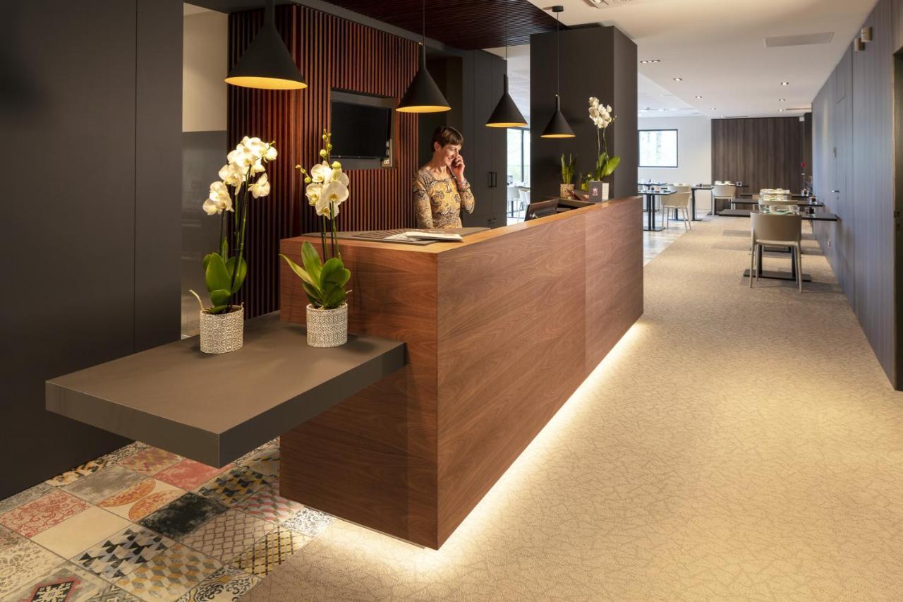Logis Auberge Les Murets Hotel Restaurant Spa Chandolas 외부 사진
