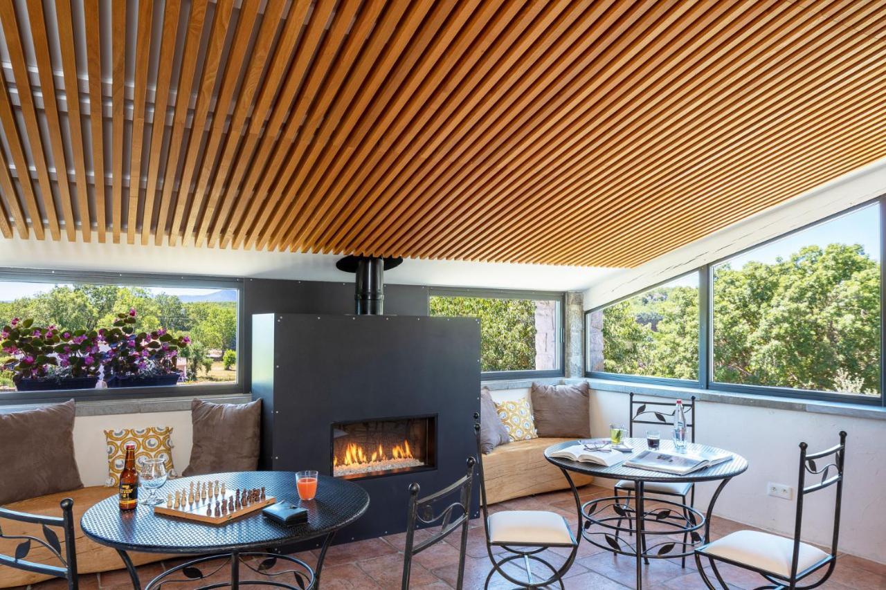 Logis Auberge Les Murets Hotel Restaurant Spa Chandolas 외부 사진