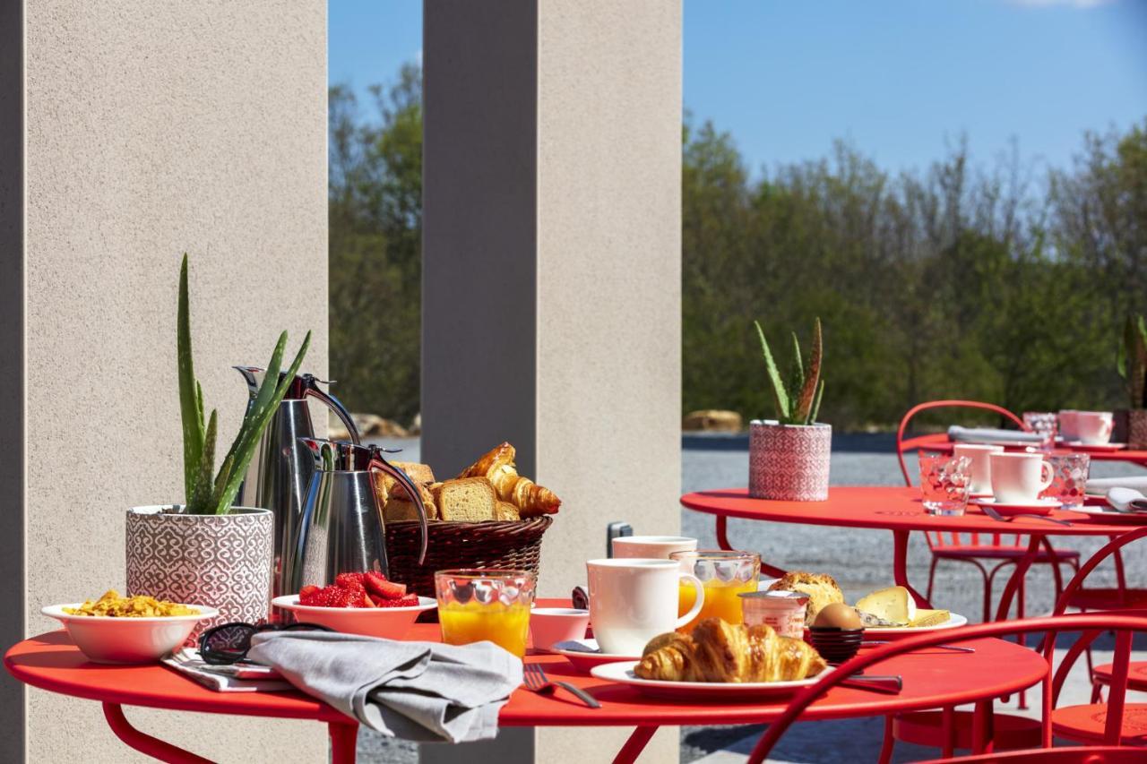 Logis Auberge Les Murets Hotel Restaurant Spa Chandolas 외부 사진