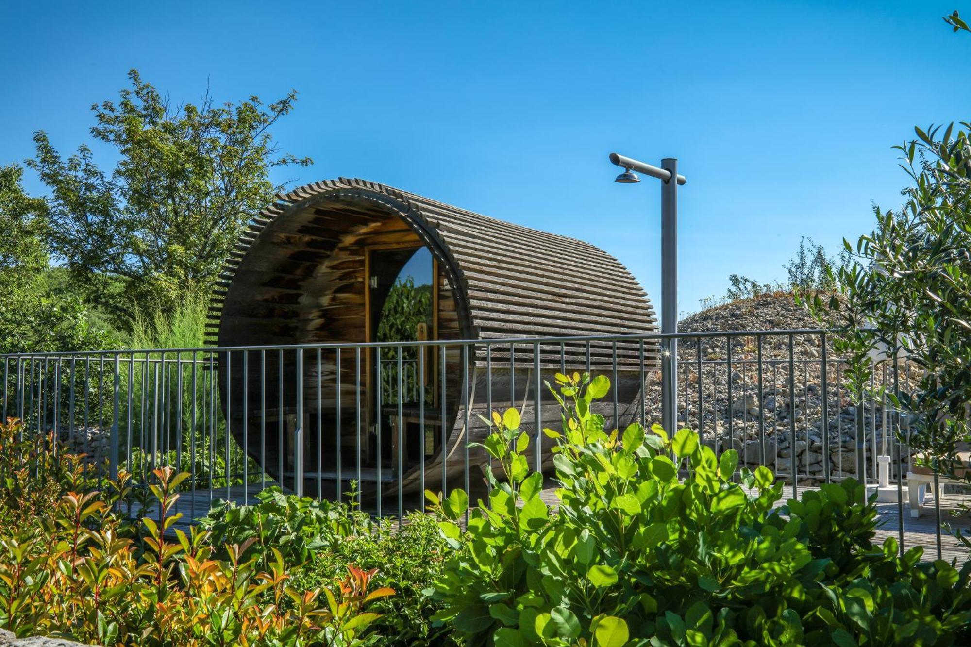 Logis Auberge Les Murets Hotel Restaurant Spa Chandolas 외부 사진