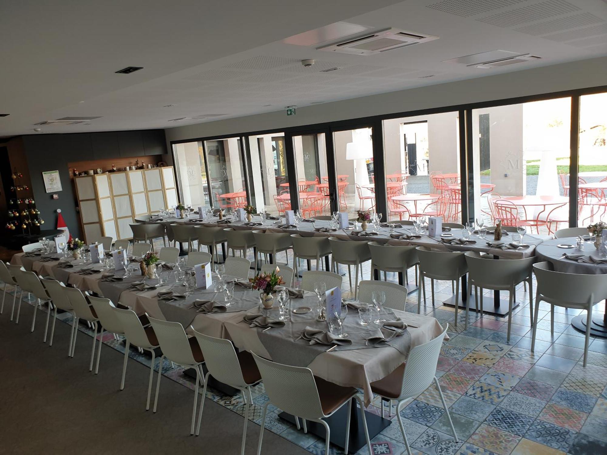 Logis Auberge Les Murets Hotel Restaurant Spa Chandolas 외부 사진