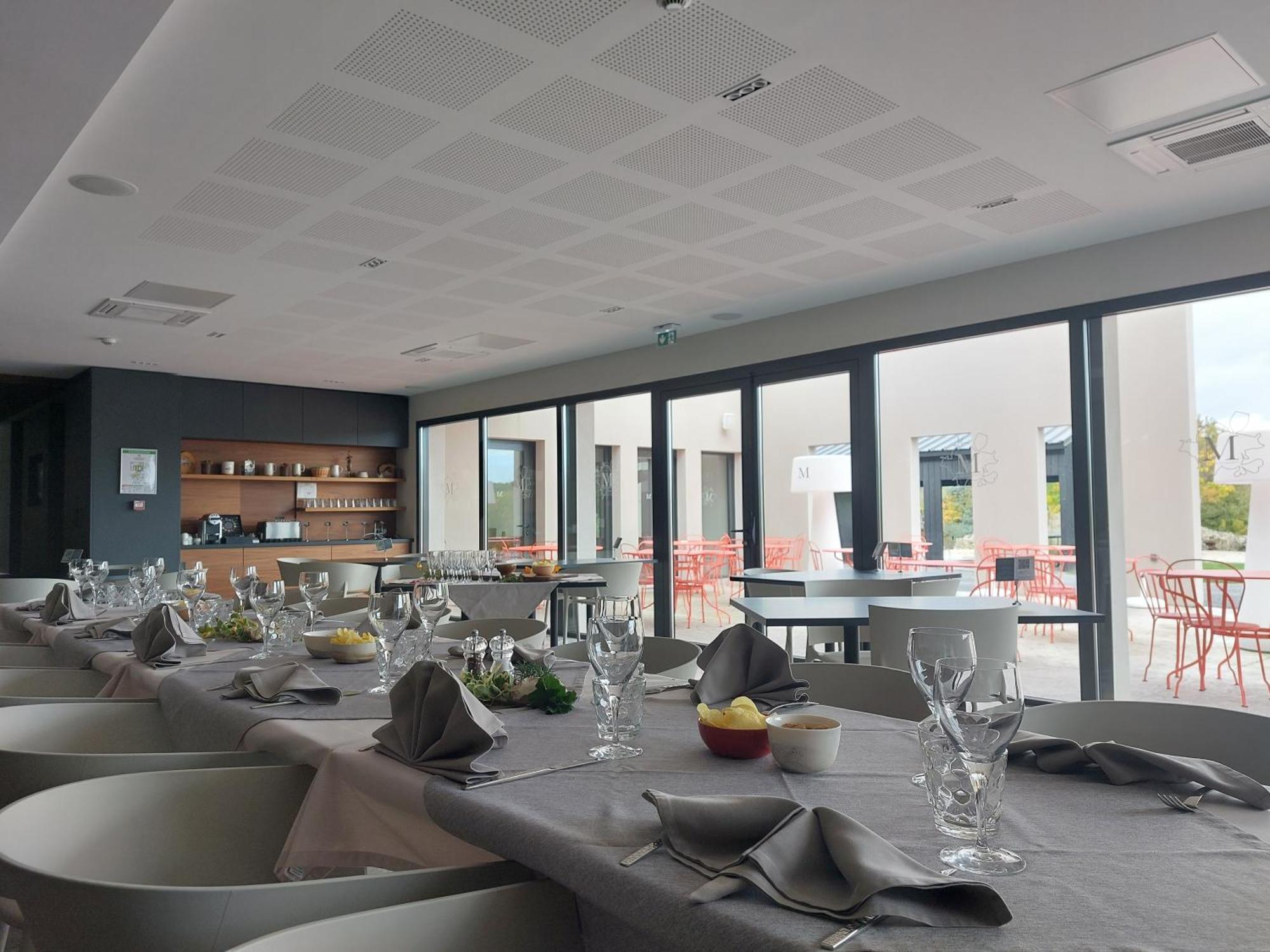 Logis Auberge Les Murets Hotel Restaurant Spa Chandolas 외부 사진