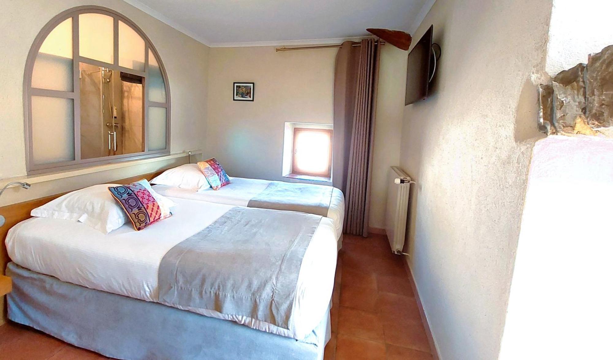 Logis Auberge Les Murets Hotel Restaurant Spa Chandolas 외부 사진