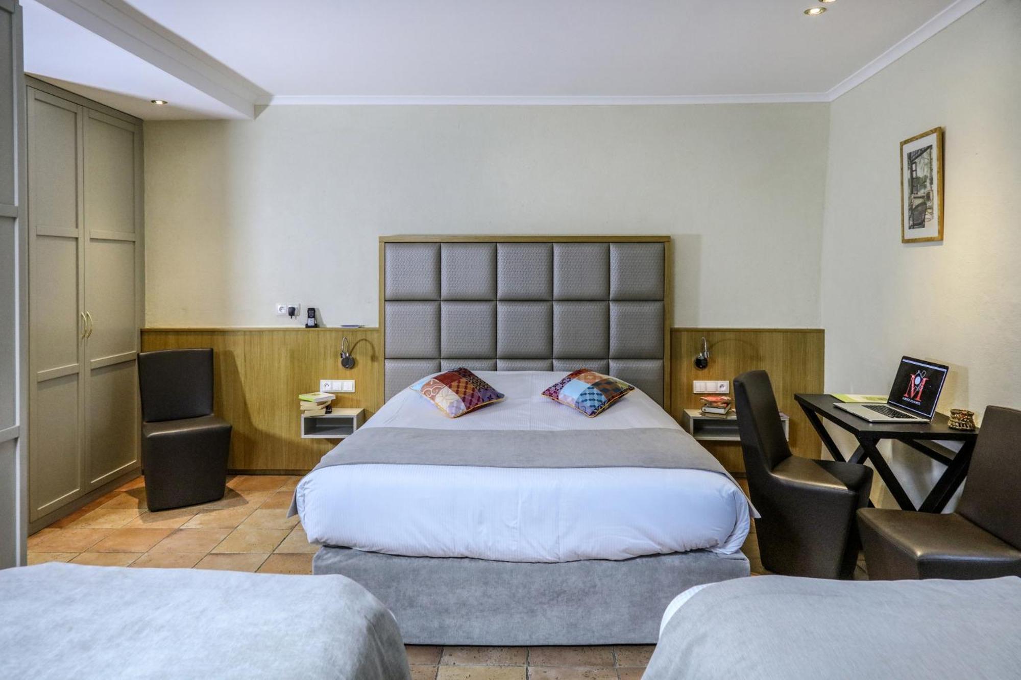 Logis Auberge Les Murets Hotel Restaurant Spa Chandolas 외부 사진