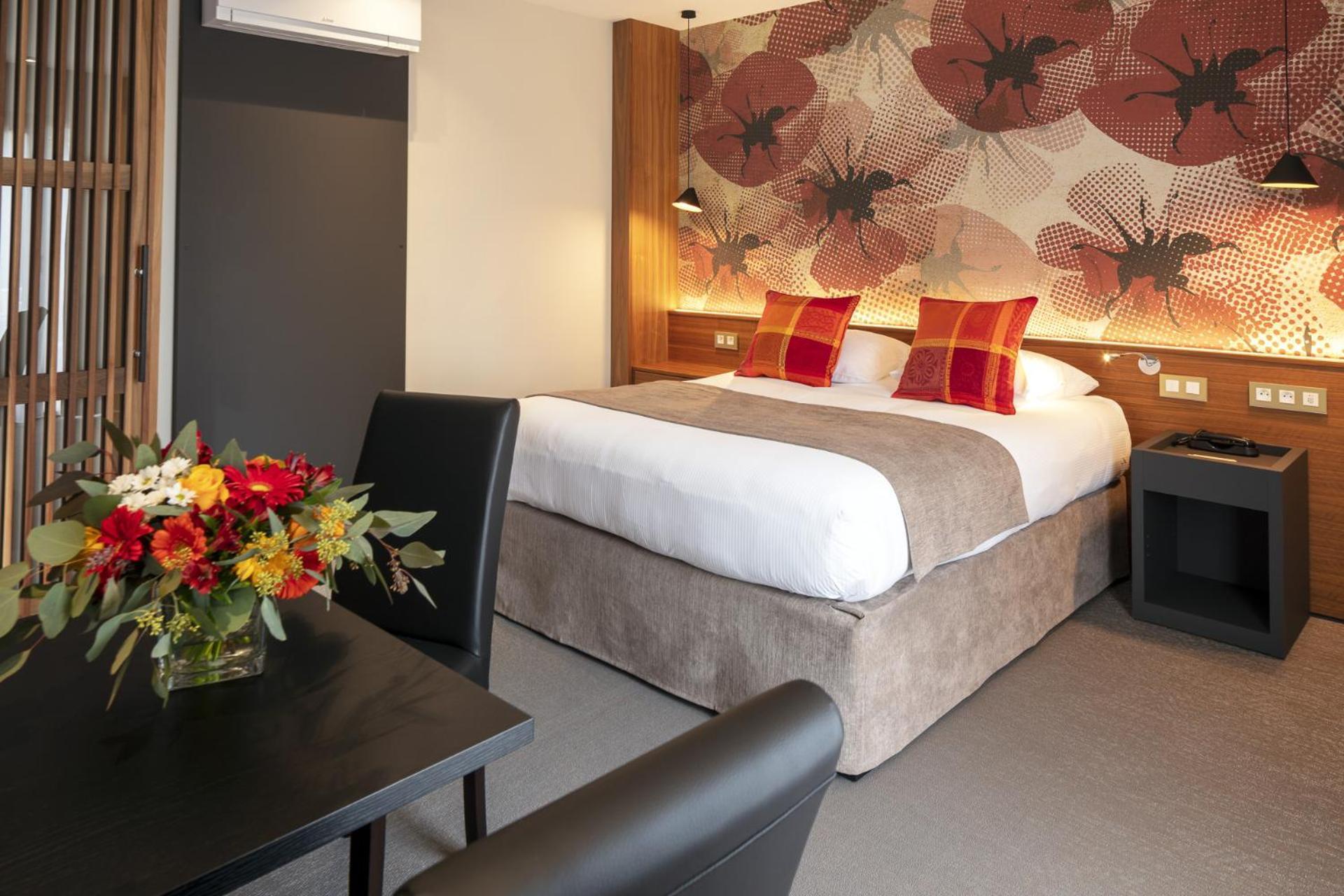 Logis Auberge Les Murets Hotel Restaurant Spa Chandolas 외부 사진