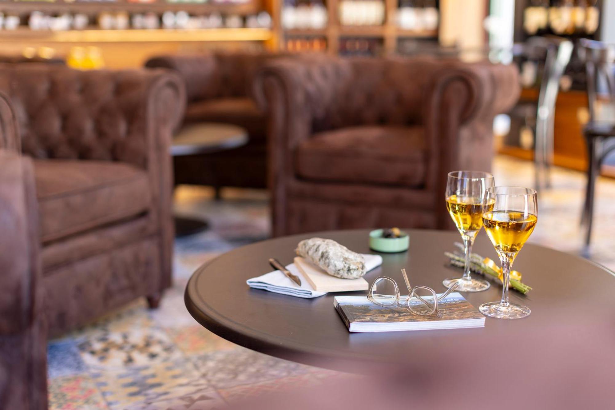 Logis Auberge Les Murets Hotel Restaurant Spa Chandolas 외부 사진