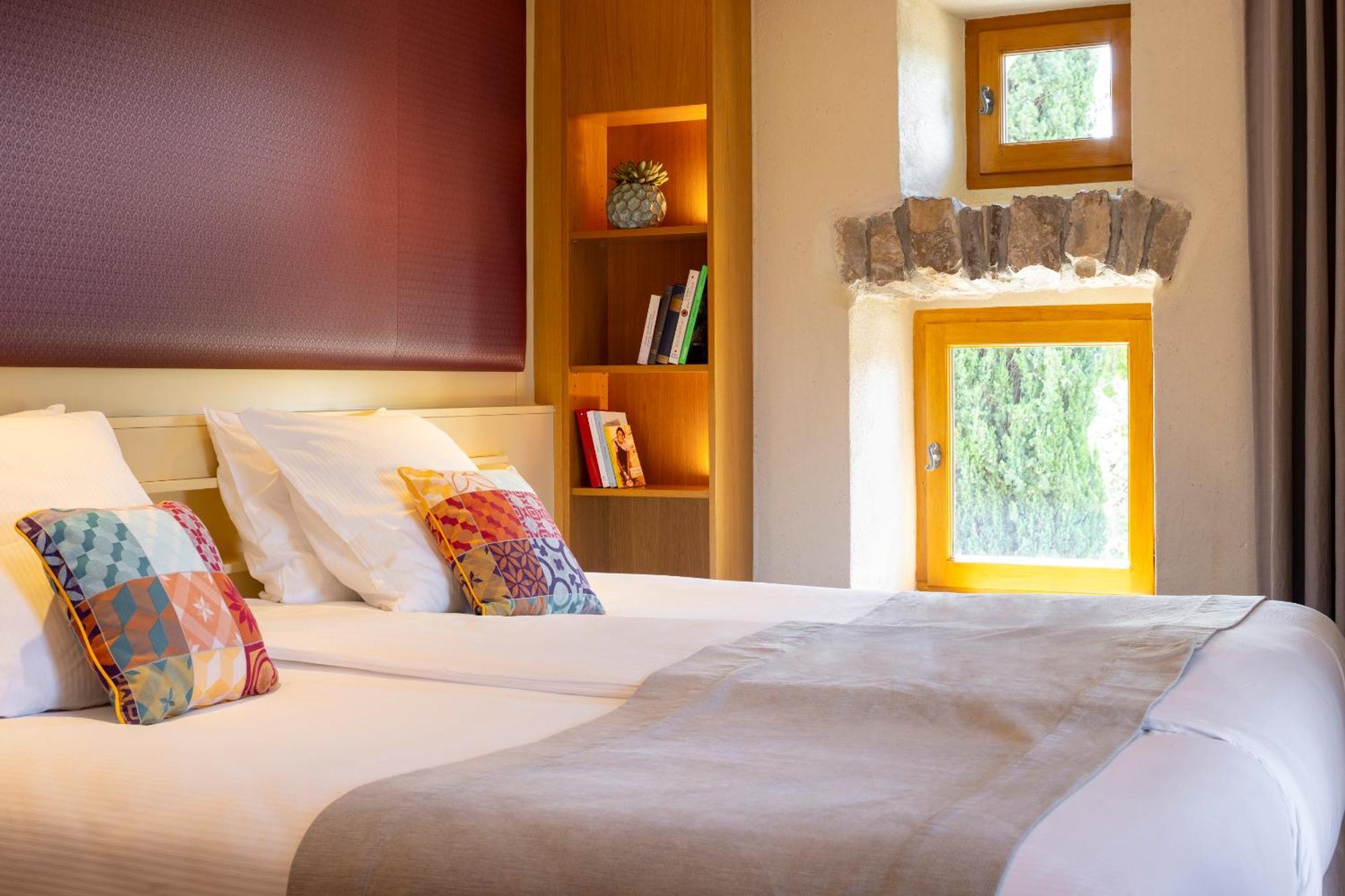 Logis Auberge Les Murets Hotel Restaurant Spa Chandolas 외부 사진