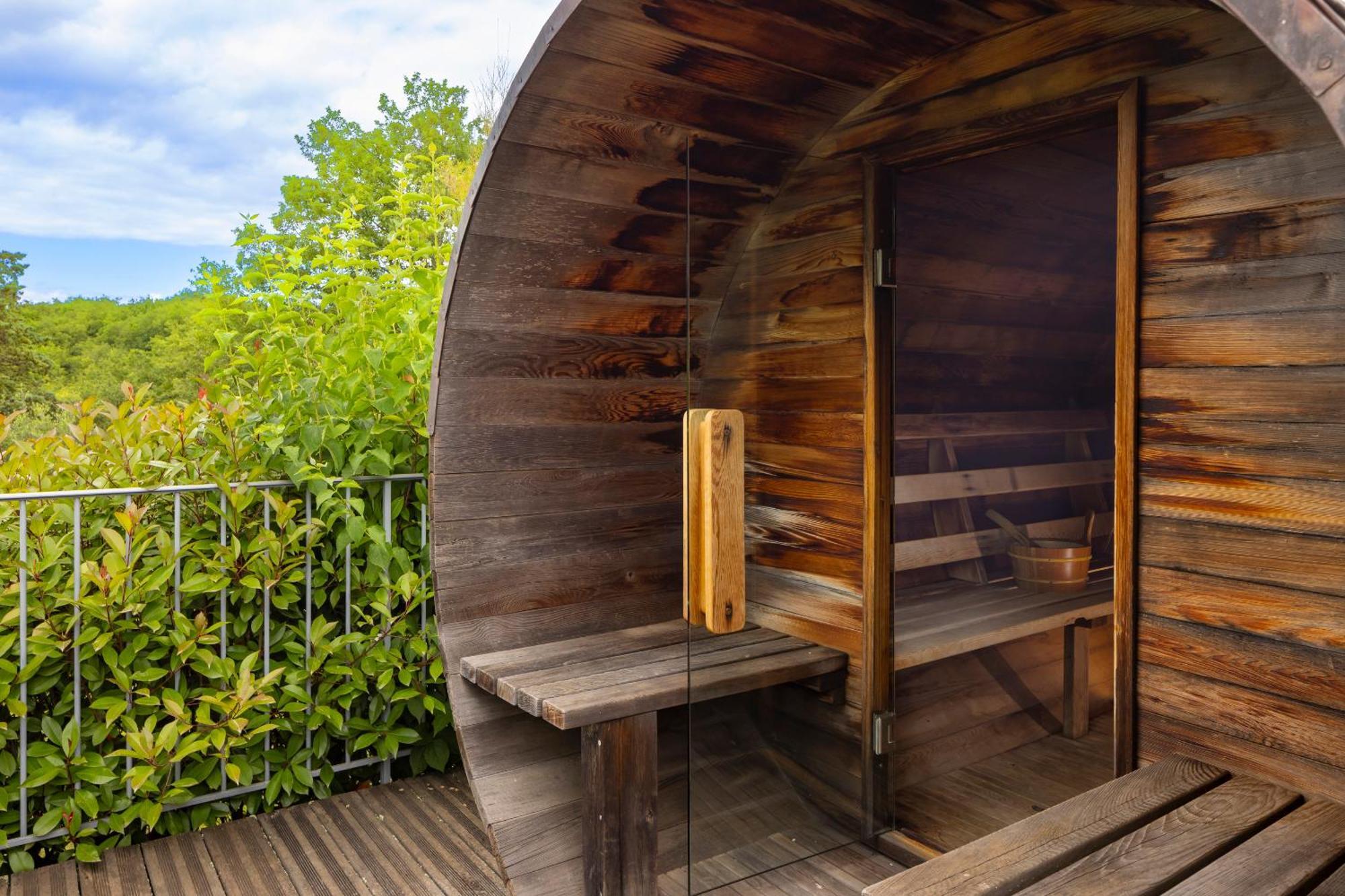 Logis Auberge Les Murets Hotel Restaurant Spa Chandolas 외부 사진