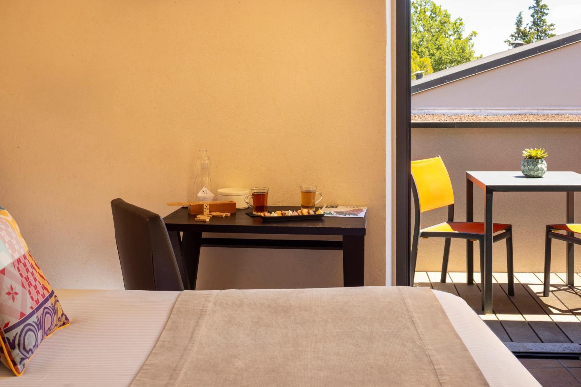 Logis Auberge Les Murets Hotel Restaurant Spa Chandolas 외부 사진